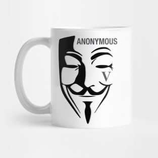 AnonymousV Mug